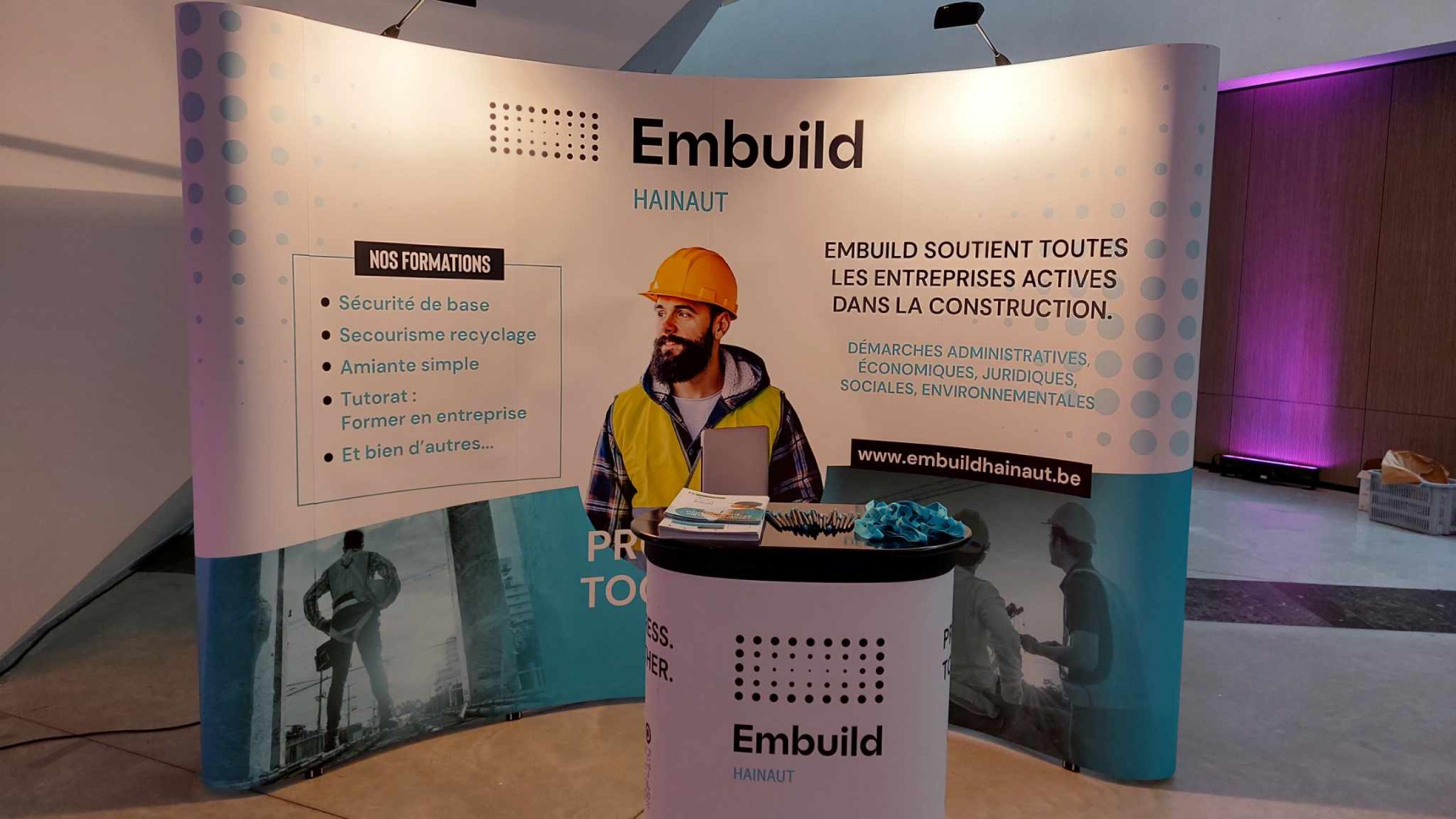 Stand renovision