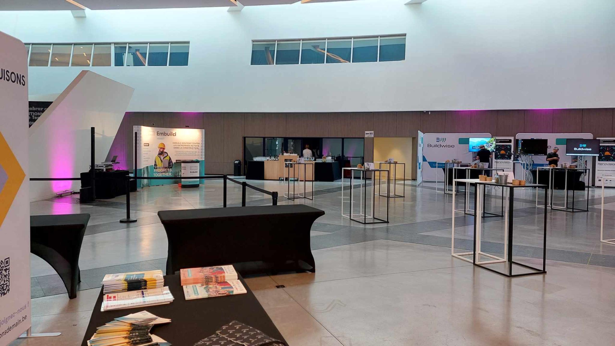 Stand renovision 2