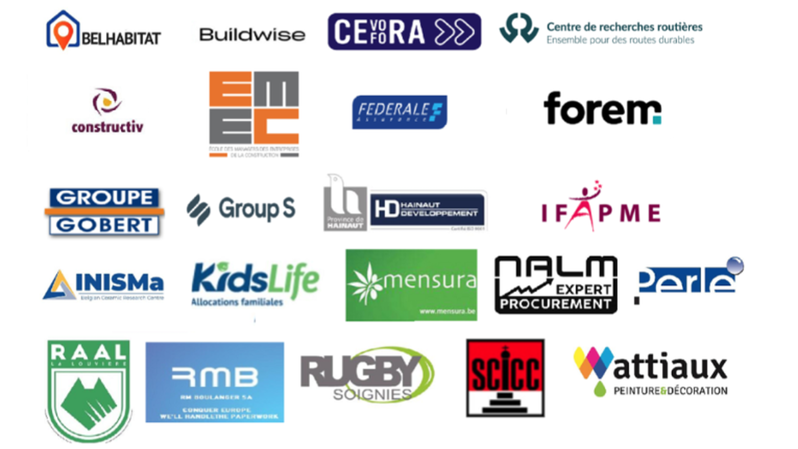 Page Partenaire