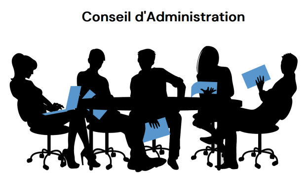 Conseil dadministration
